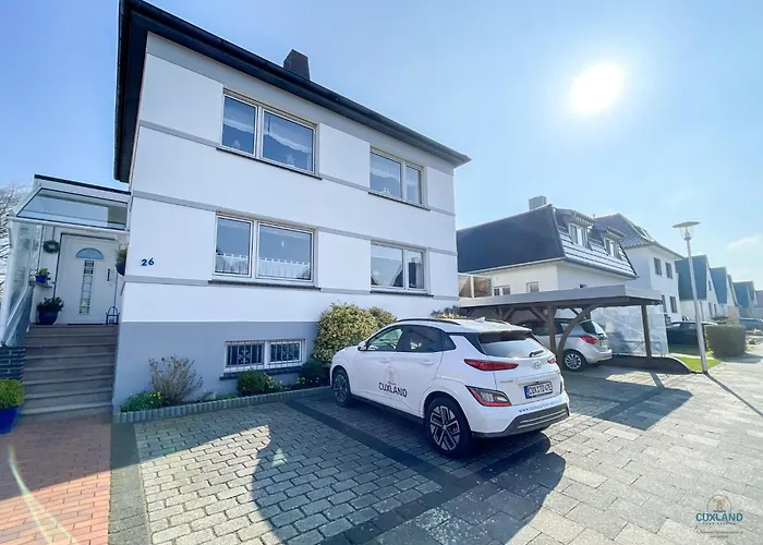 Seestern Lejlighed *