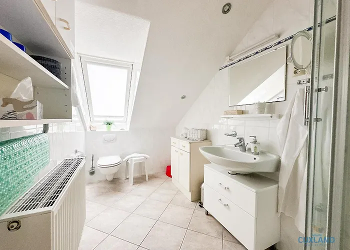 Seestern Apartamento