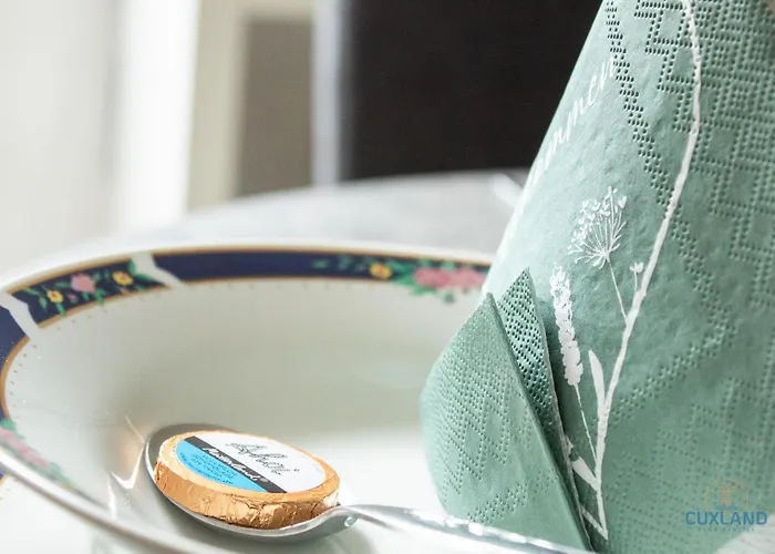 Seestern Apartamento Cuxhaven