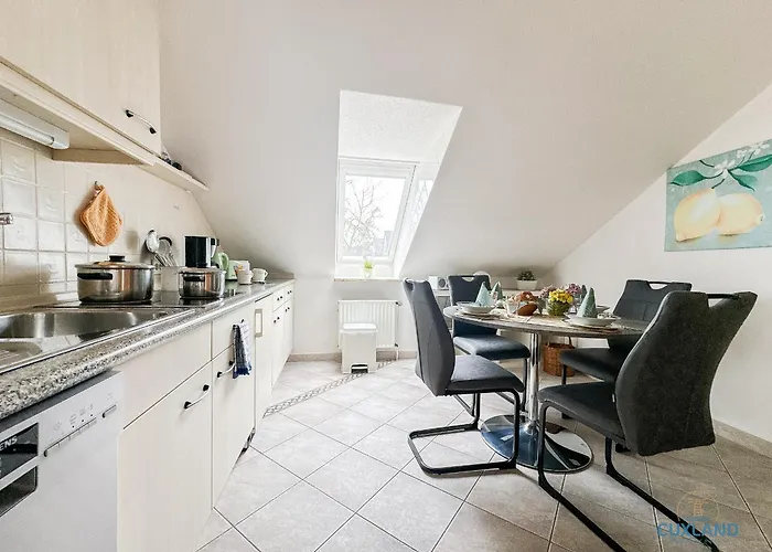 Apartamento Seestern Cuxhaven