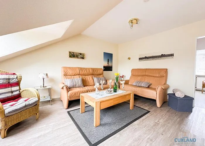 Seestern Apartamento *