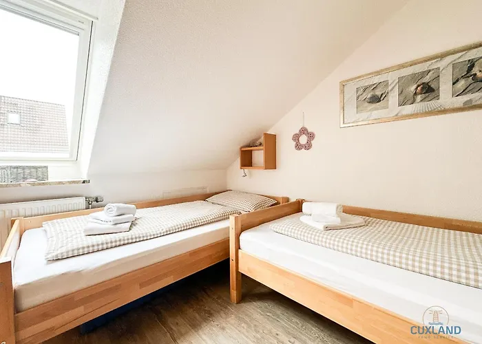 Apartamento Seestern Cuxhaven