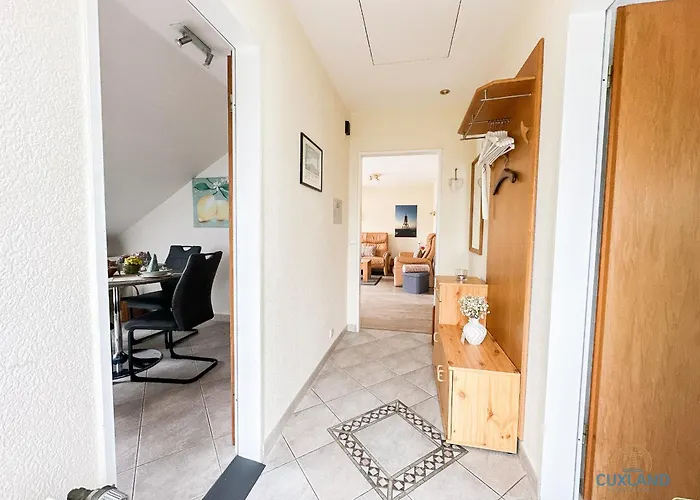Seestern Apartamento Cuxhaven