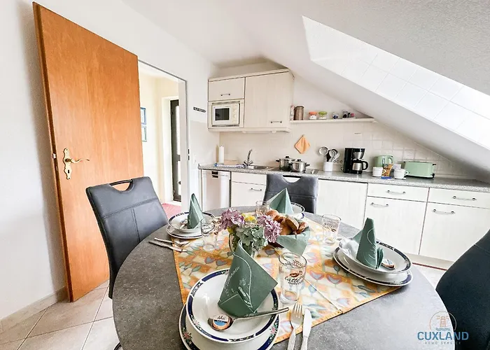 Seestern * 库克斯港